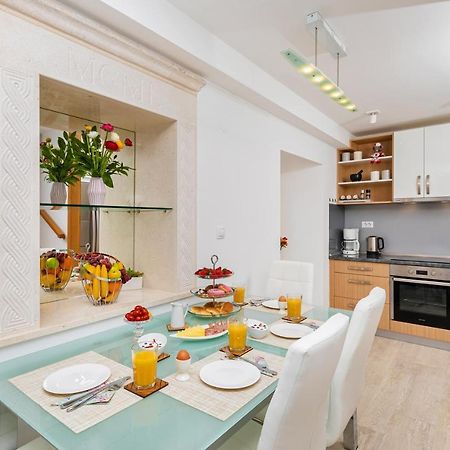 Domino Holiday Home دوبروفينك المظهر الخارجي الصورة