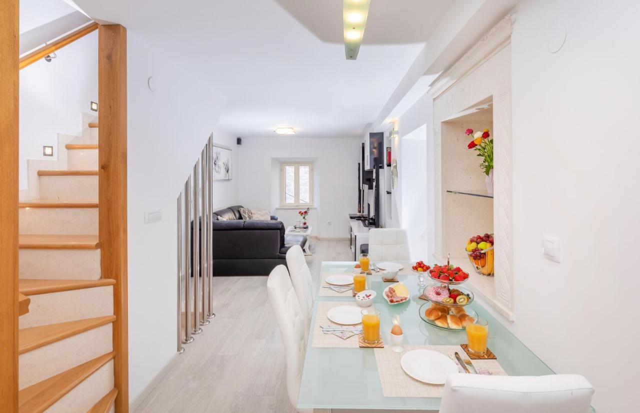 Domino Holiday Home دوبروفينك المظهر الخارجي الصورة