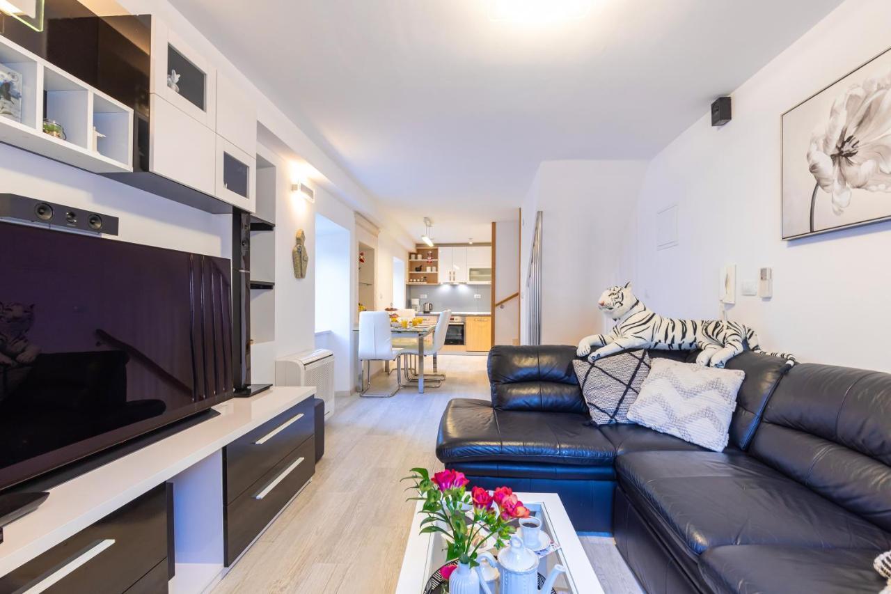 Domino Holiday Home دوبروفينك المظهر الخارجي الصورة
