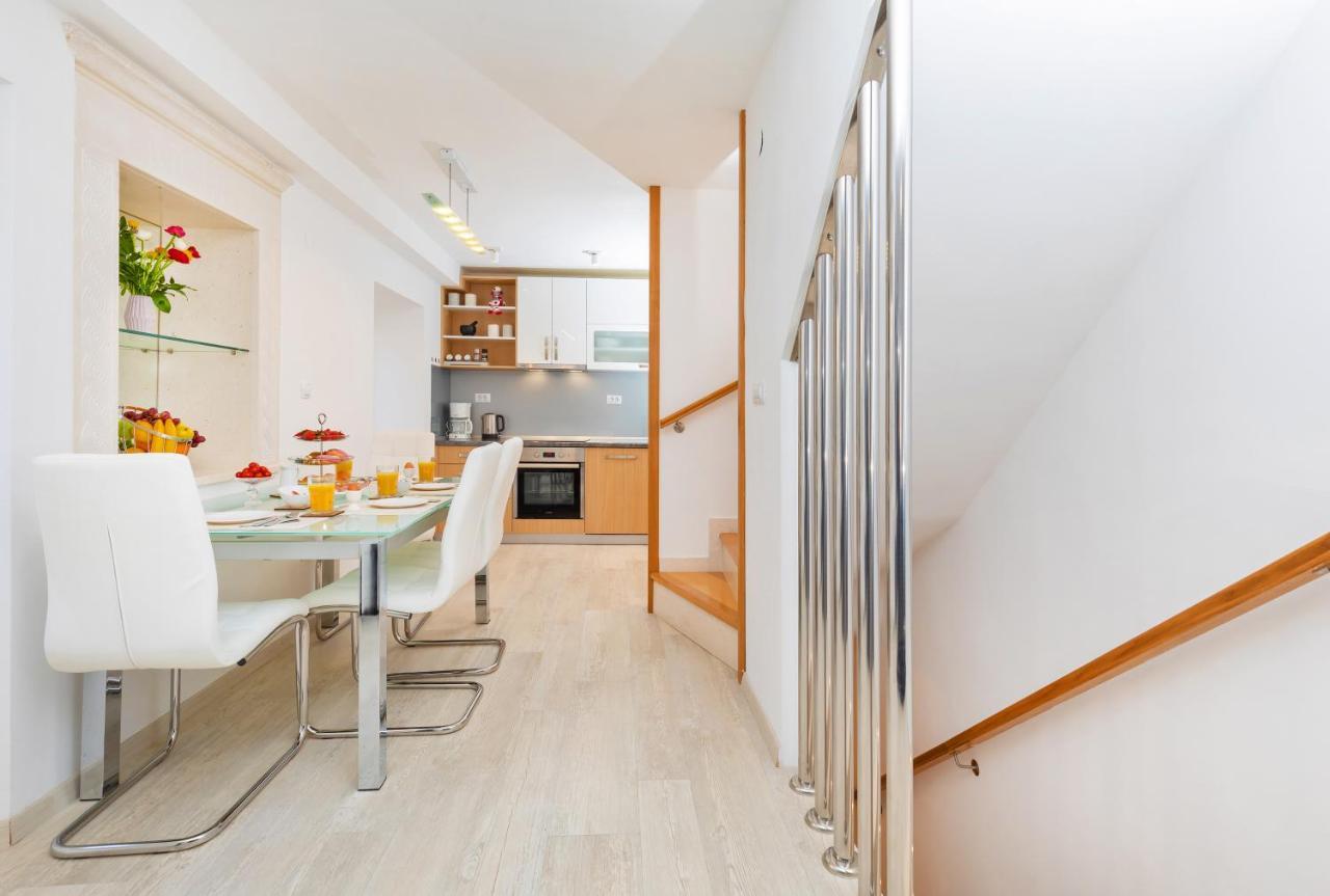 Domino Holiday Home دوبروفينك المظهر الخارجي الصورة