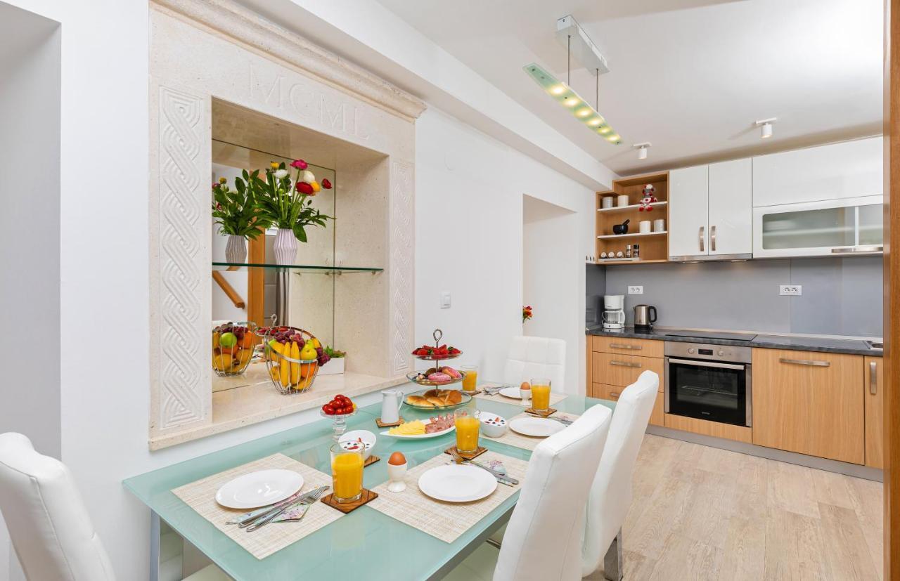 Domino Holiday Home دوبروفينك المظهر الخارجي الصورة