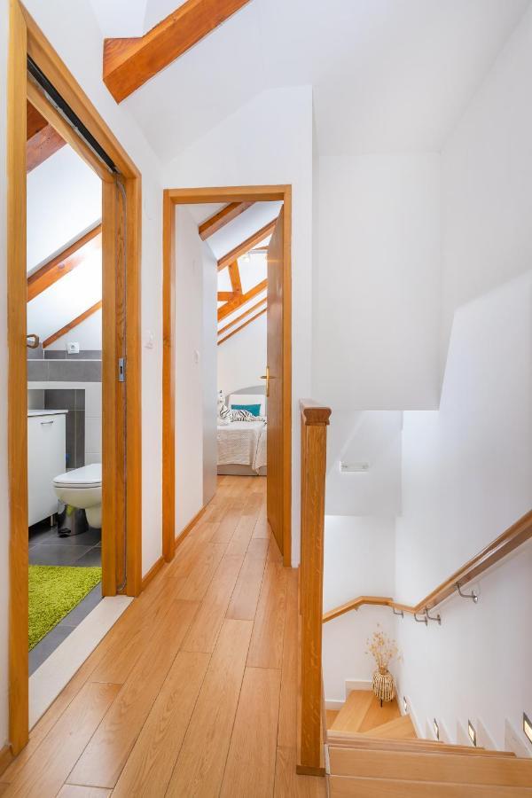 Domino Holiday Home دوبروفينك المظهر الخارجي الصورة