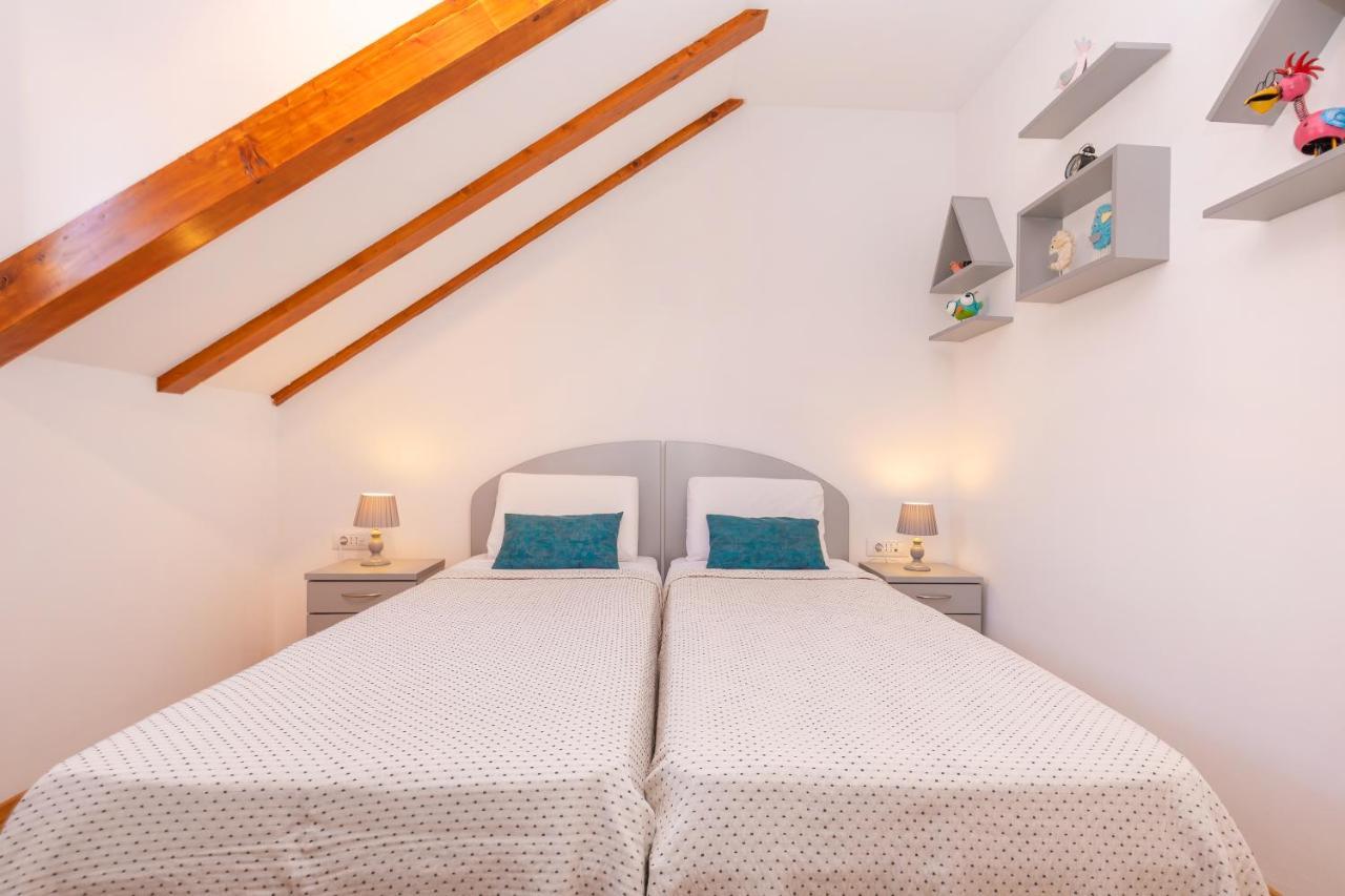 Domino Holiday Home دوبروفينك المظهر الخارجي الصورة