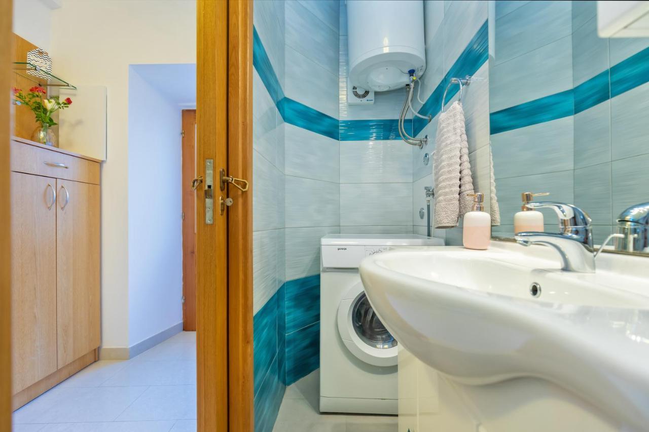 Domino Holiday Home دوبروفينك المظهر الخارجي الصورة