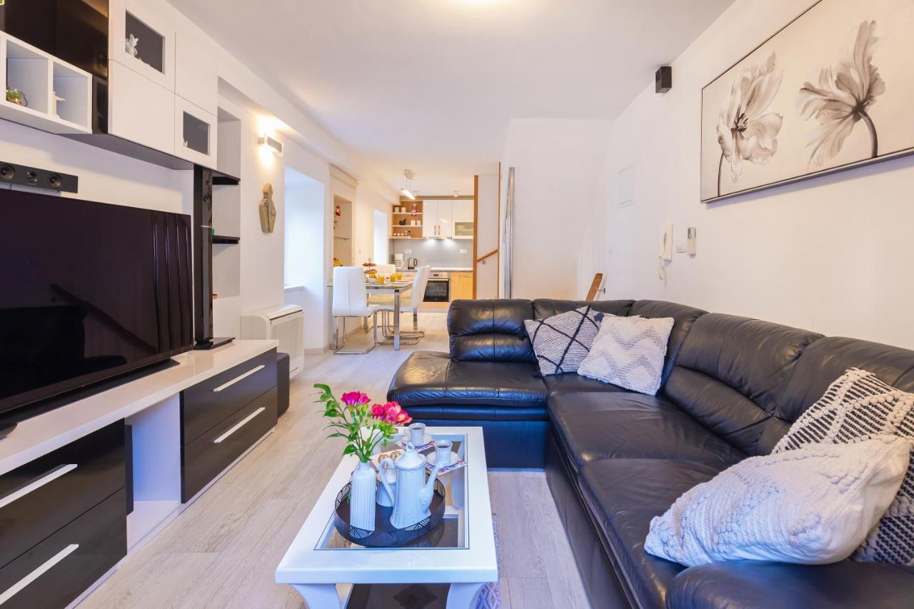 Domino Holiday Home دوبروفينك المظهر الخارجي الصورة