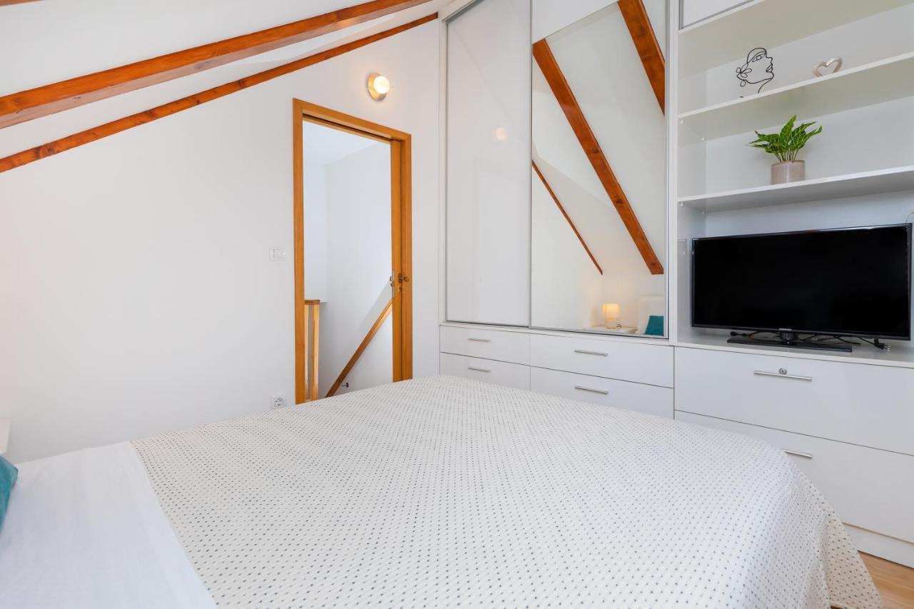 Domino Holiday Home دوبروفينك المظهر الخارجي الصورة